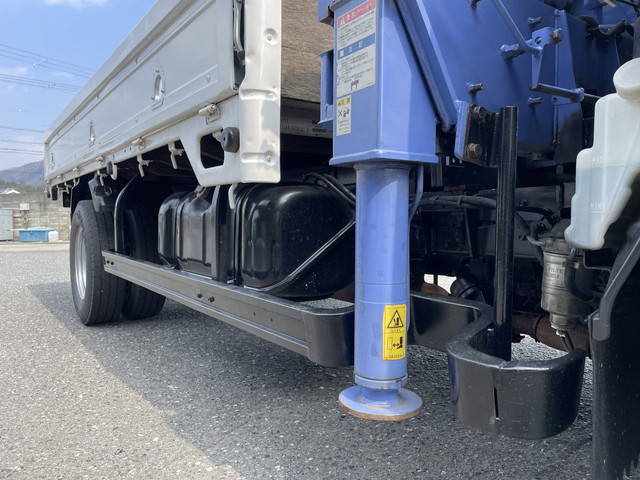 いすゞエルフクレーン4段小型（2t・3t）[写真21]