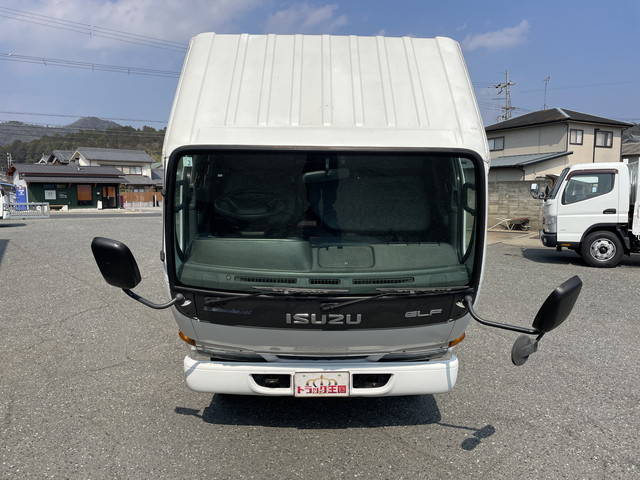 いすゞエルフクレーン4段小型（2t・3t）[写真09]