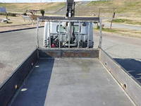 三菱ふそうキャンタークレーン5段小型（2t・3t）[写真11]