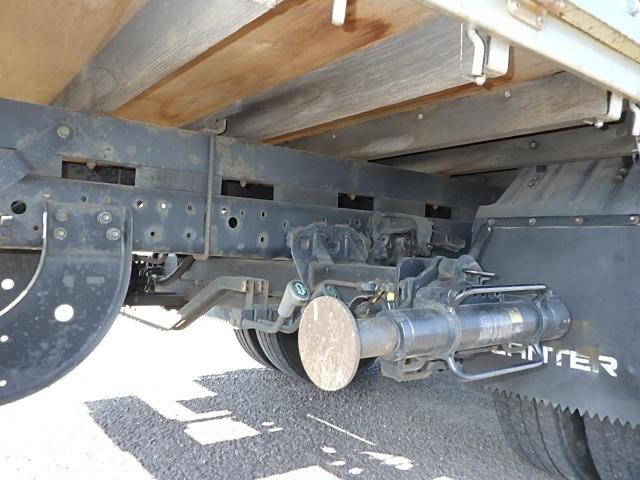 三菱ふそうキャンタークレーン5段小型（2t・3t）[写真14]