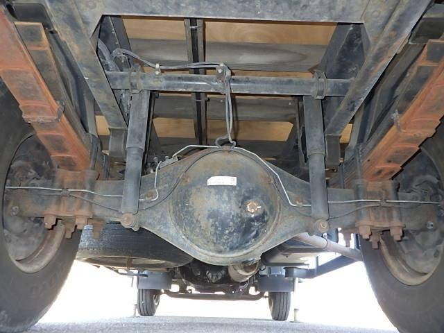 三菱ふそうキャンタークレーン5段小型（2t・3t）[写真20]