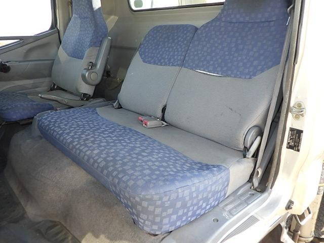 三菱ふそうキャンタークレーン5段小型（2t・3t）[写真24]