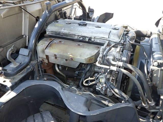 三菱ふそうキャンタークレーン5段小型（2t・3t）[写真27]