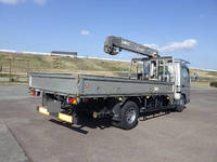 三菱ふそうキャンタークレーン5段小型（2t・3t）[写真04]