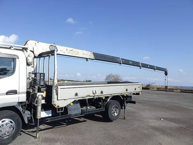 三菱ふそうキャンタークレーン5段小型（2t・3t）[写真07]