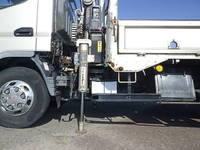 三菱ふそうキャンタークレーン5段小型（2t・3t）[写真08]