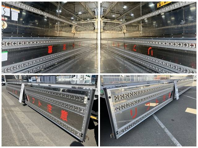 日野プロフィア冷凍車（冷蔵車）大型（10t）[写真13]