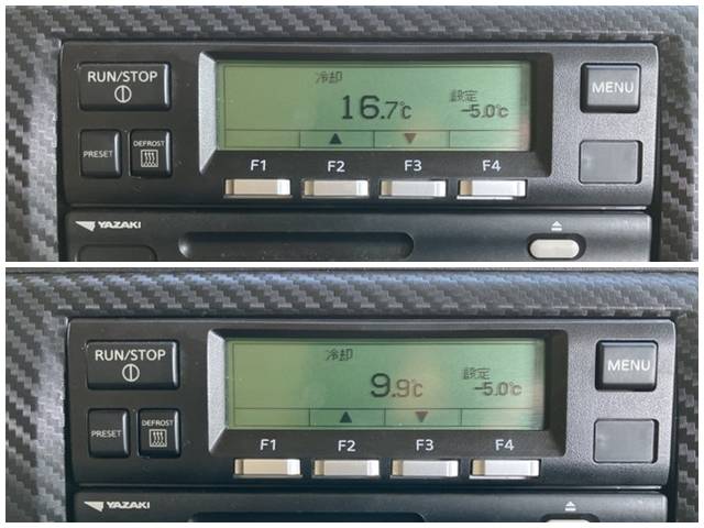 日野プロフィア冷凍車（冷蔵車）大型（10t）[写真15]