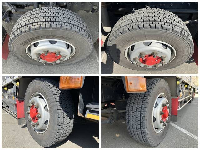 日野プロフィア冷凍車（冷蔵車）大型（10t）[写真23]