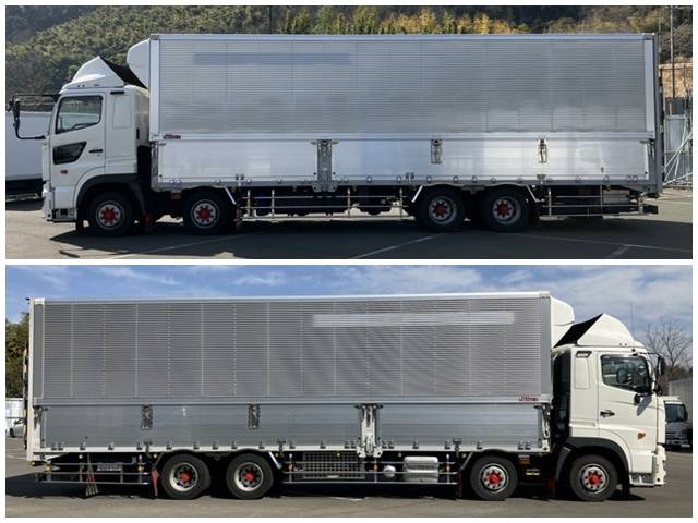 日野プロフィア冷凍車（冷蔵車）大型（10t）[写真05]