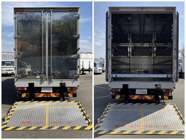 日野プロフィア冷凍車（冷蔵車）大型（10t）[写真09]