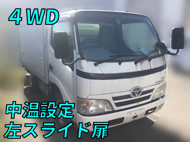 トヨタダイナ冷凍車（冷蔵車）小型（2t・3t）[写真01]