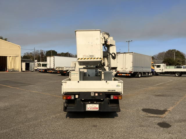 日野デュトロ高所作業車小型（2t・3t）[写真11]