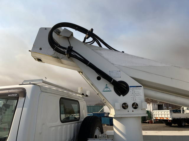 日野デュトロ高所作業車小型（2t・3t）[写真12]