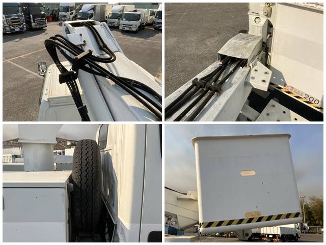 日野デュトロ高所作業車小型（2t・3t）[写真14]