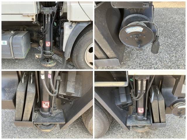 日野デュトロ高所作業車小型（2t・3t）[写真22]