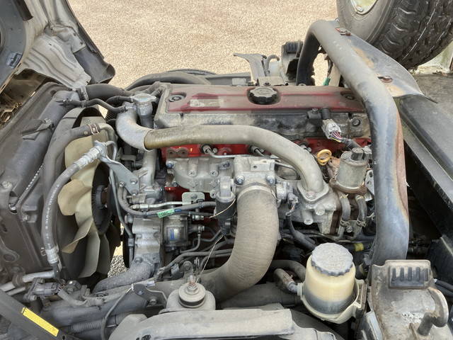 日野デュトロ高所作業車小型（2t・3t）[写真26]