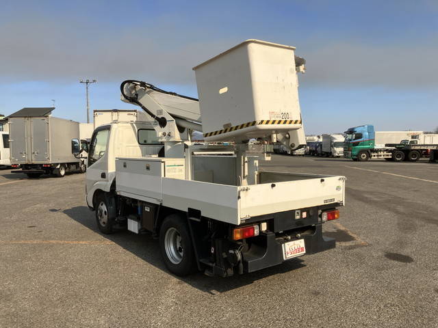 日野デュトロ高所作業車小型（2t・3t）[写真04]