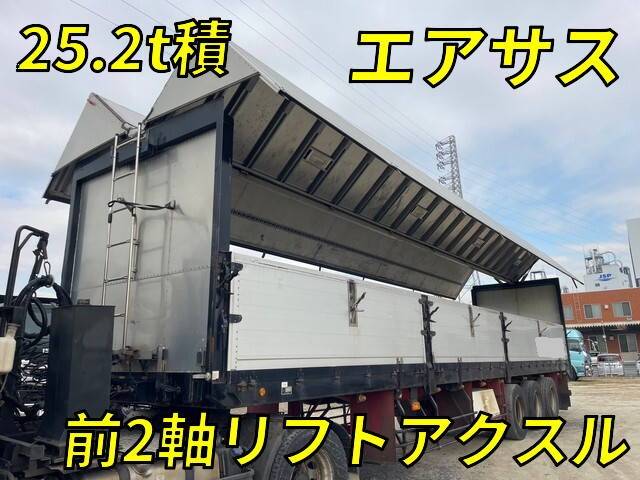 日本トレクスその他の車種ウイングトレーラー大型（10t）[写真01]