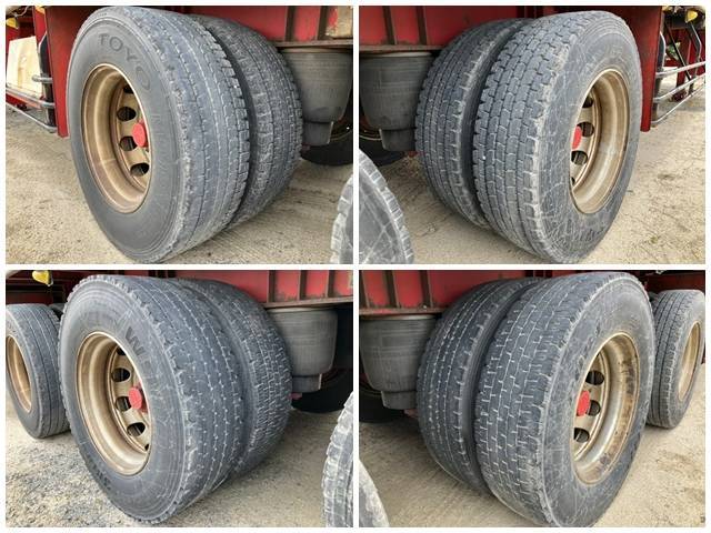 日本トレクスその他の車種ウイングトレーラー大型（10t）[写真27]