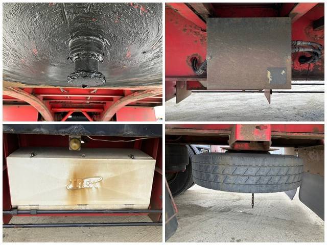 日本トレクスその他の車種ウイングトレーラー大型（10t）[写真28]