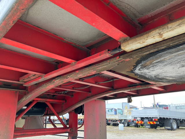 日本トレクスその他の車種ウイングトレーラー大型（10t）[写真34]