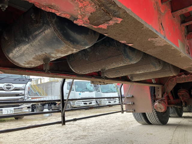 日本トレクスその他の車種ウイングトレーラー大型（10t）[写真37]