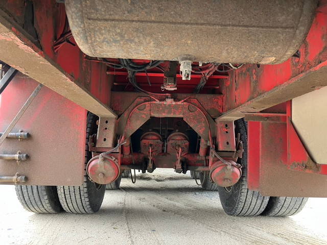 日本トレクスその他の車種ウイングトレーラー大型（10t）[写真38]