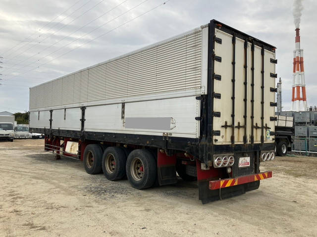 日本トレクスその他の車種ウイングトレーラー大型（10t）[写真04]