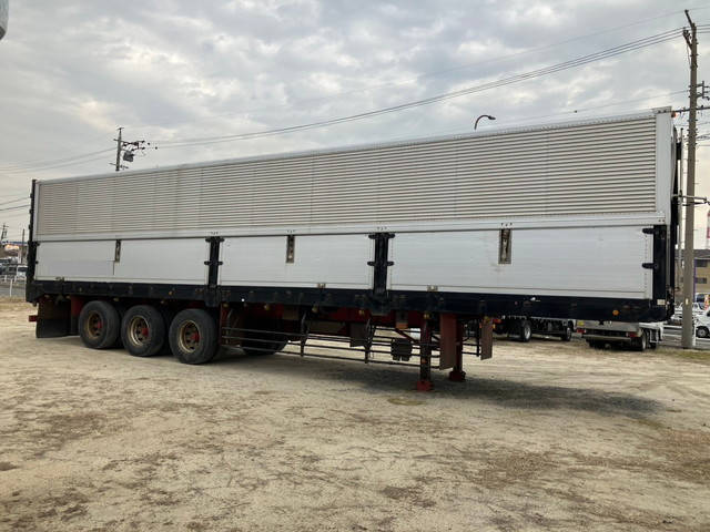 日本トレクスその他の車種ウイングトレーラー大型（10t）[写真05]