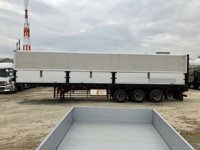 日本トレクスその他の車種ウイングトレーラー大型（10t）[写真06]