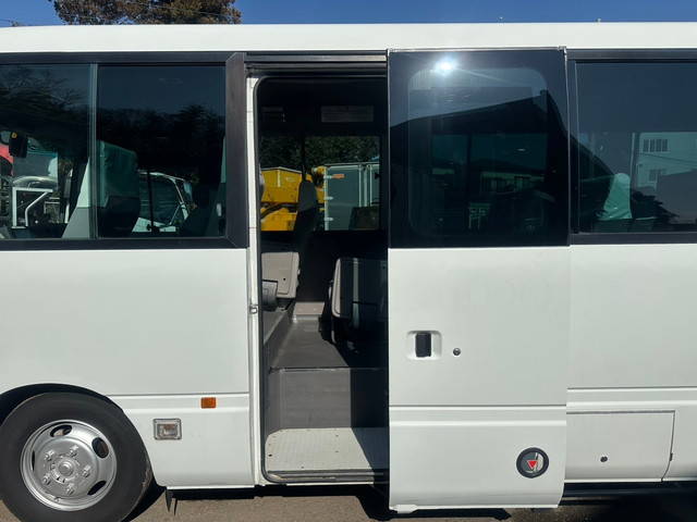 日産シビリアンマイクロバス[写真10]