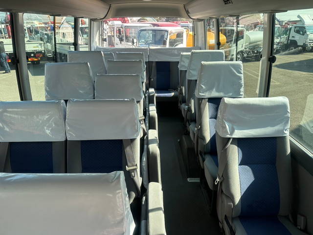日産シビリアンマイクロバス[写真11]