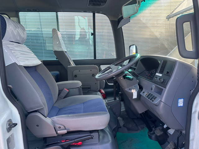 日産シビリアンマイクロバス[写真13]