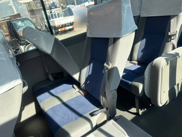 日産シビリアンマイクロバス[写真14]