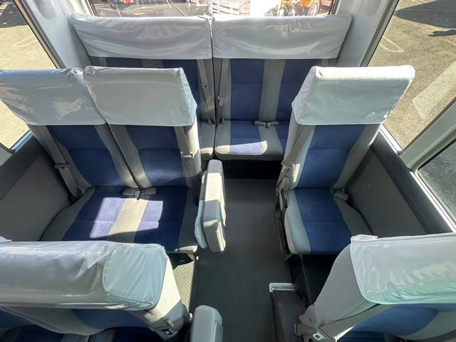 日産シビリアンマイクロバス[写真16]