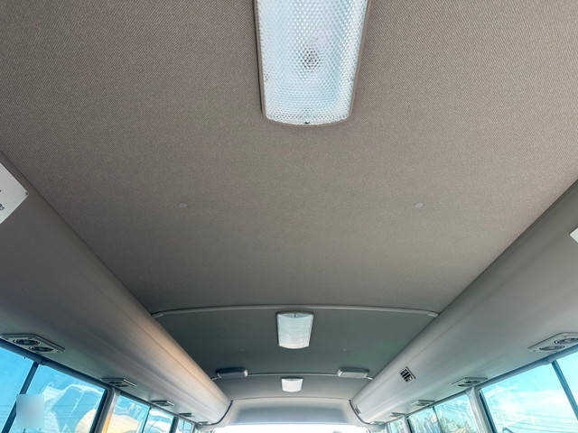 日産シビリアンマイクロバス[写真17]