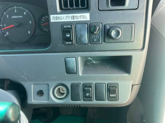 日産シビリアンマイクロバス[写真19]