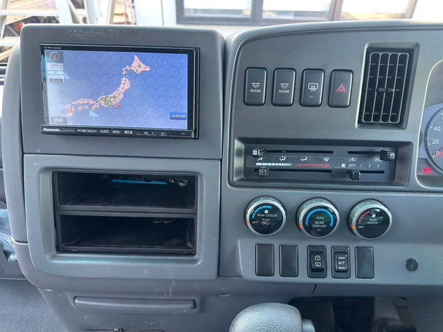 日産シビリアンマイクロバス[写真20]