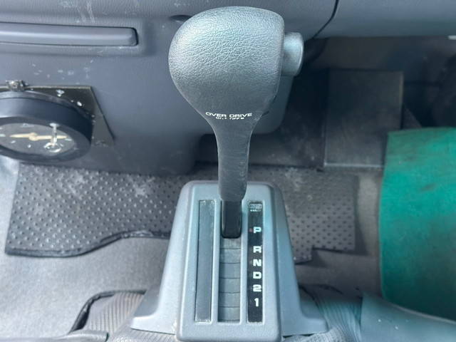 日産シビリアンマイクロバス[写真21]