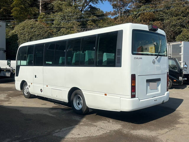 日産シビリアンマイクロバス[写真04]