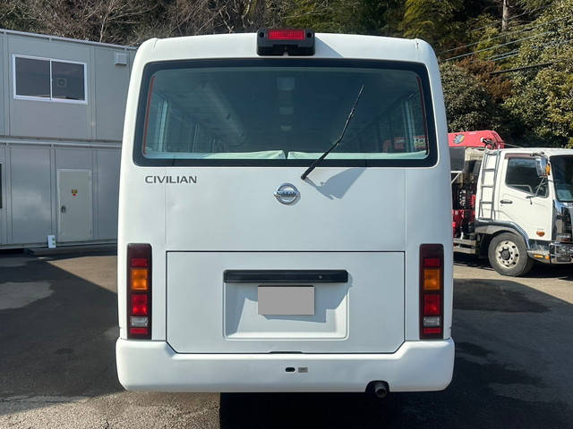 日産シビリアンマイクロバス[写真05]