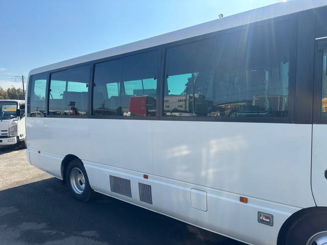 日産シビリアンマイクロバス[写真07]