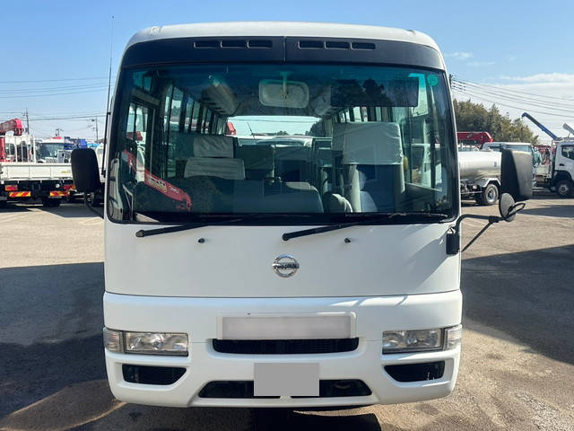 日産シビリアンマイクロバス[写真08]