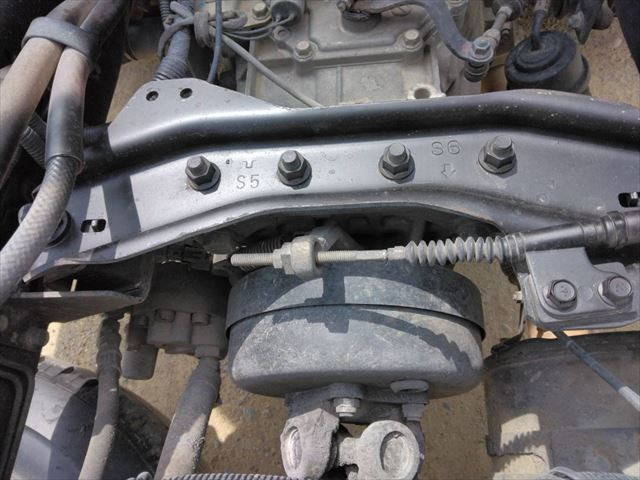 三菱ふそうキャンターダンプ小型（2t・3t）[写真11]