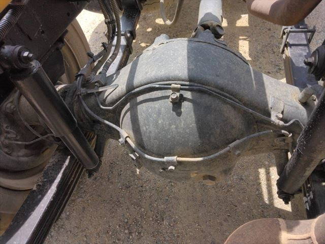 三菱ふそうキャンターダンプ小型（2t・3t）[写真12]