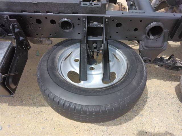 三菱ふそうキャンターダンプ小型（2t・3t）[写真20]