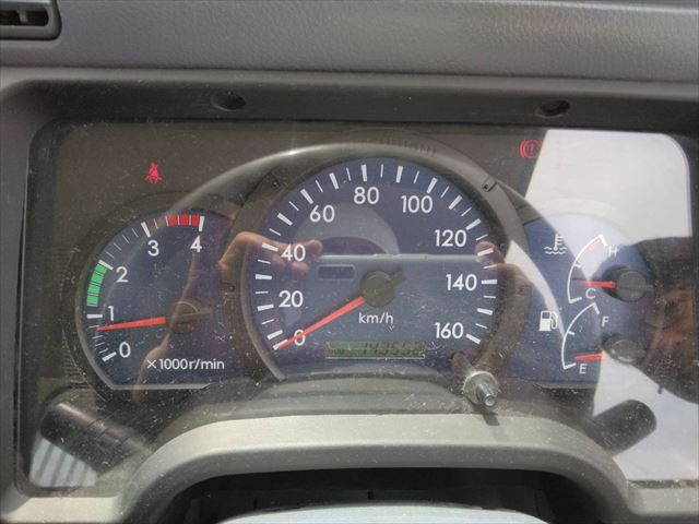 三菱ふそうキャンターダンプ小型（2t・3t）[写真28]