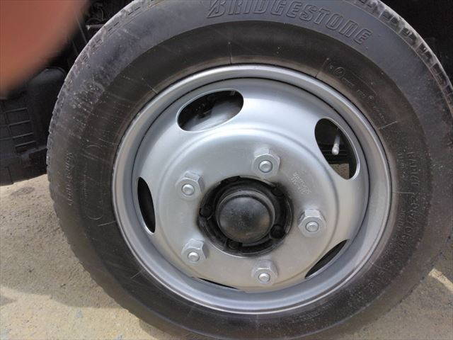 三菱ふそうキャンターダンプ小型（2t・3t）[写真34]