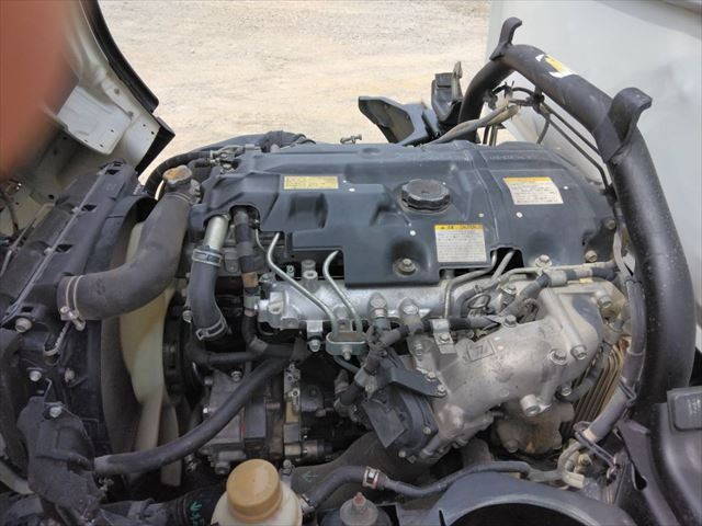 三菱ふそうキャンターダンプ小型（2t・3t）[写真36]